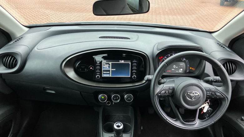 Toyota Aygo X 1.0 VVT-i Pure 5dr Petrol Hatchback